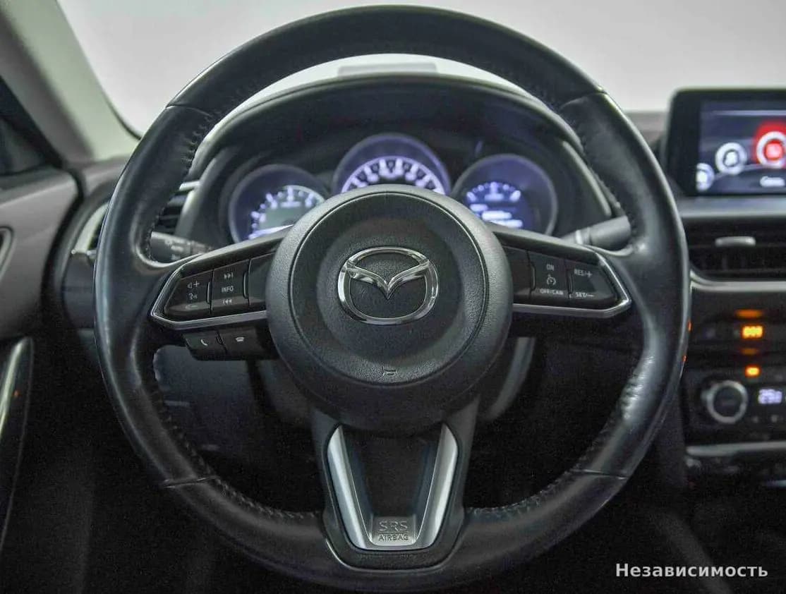 Mazda 6 2017 с пробегом — фото 9