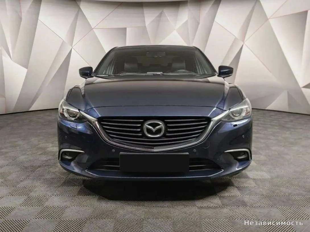 Mazda 6 2017 с пробегом — фото 7
