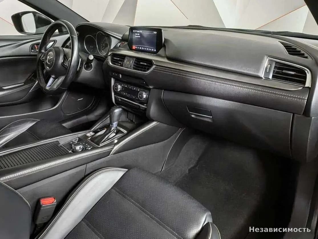 Mazda 6 2017 с пробегом — фото 9