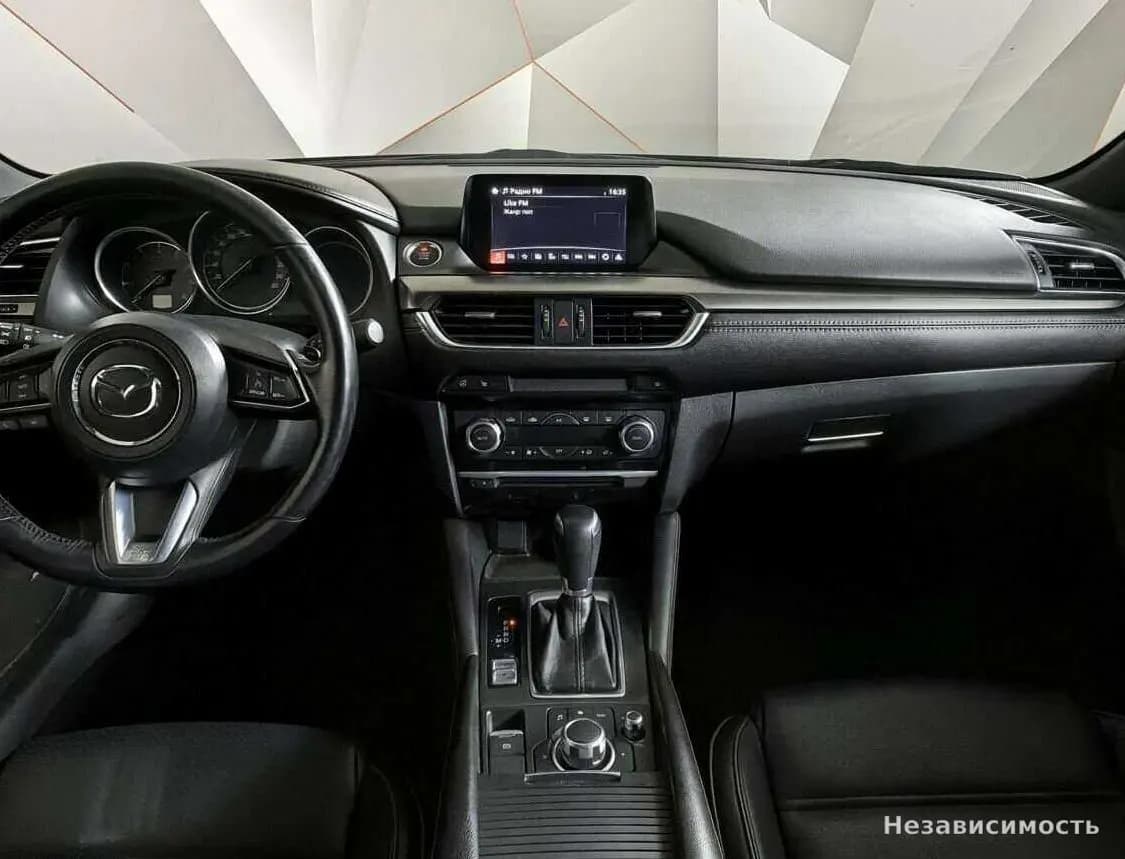 Mazda 6 2017 с пробегом — фото 10