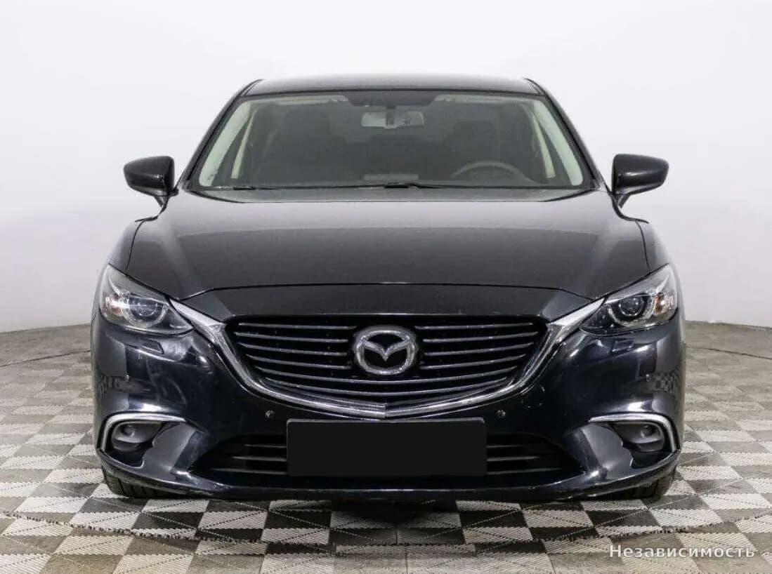 Mazda 6 2015 с пробегом — фото 2
