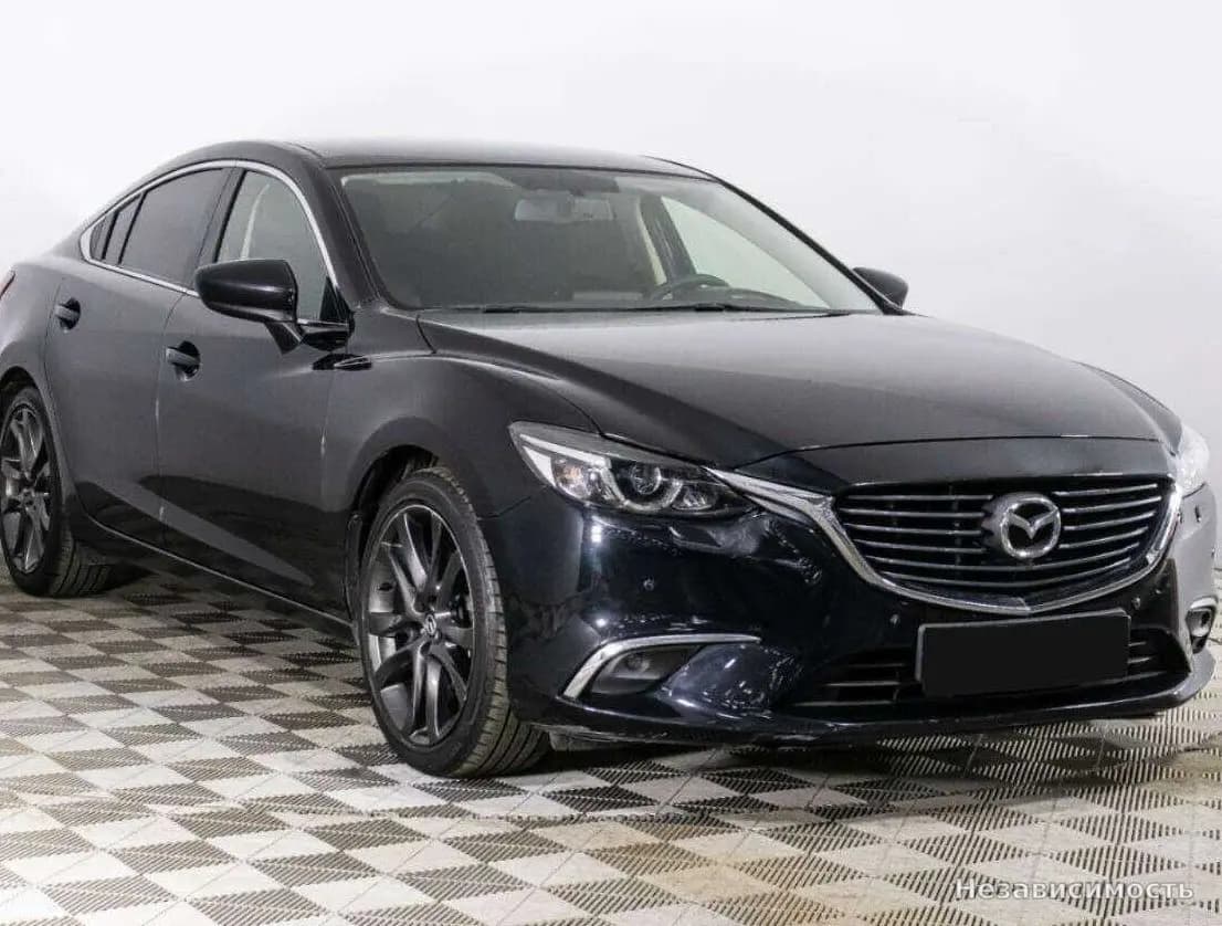 Mazda 6 2015 с пробегом — фото 3