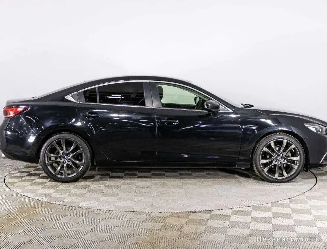Mazda 6 2015 с пробегом — фото 4