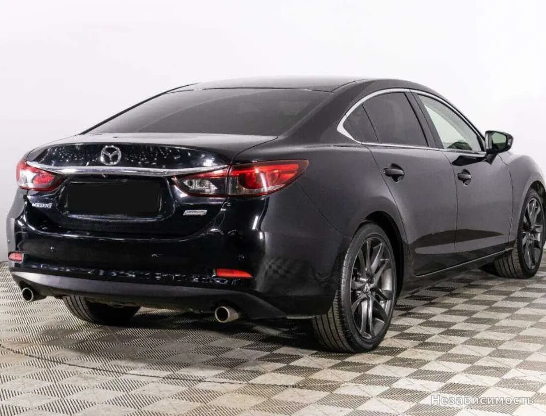 Mazda 6 2015 с пробегом — фото 5