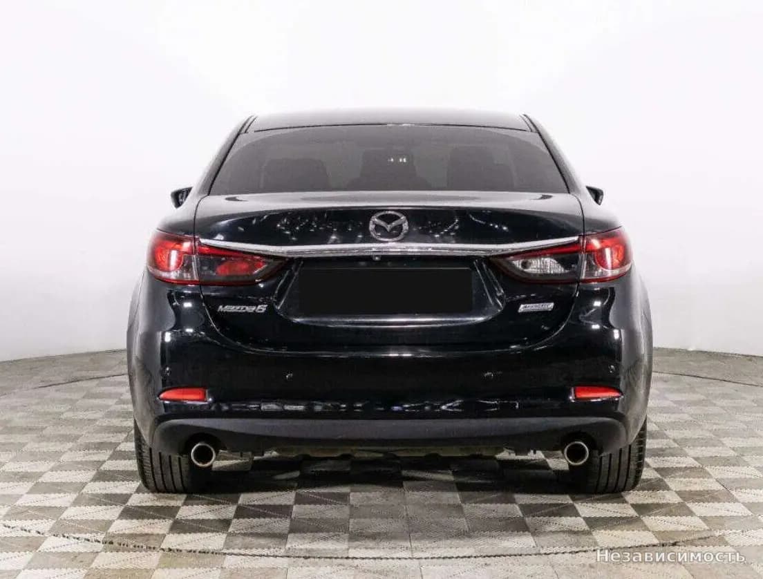 Mazda 6 2015 с пробегом — фото 6