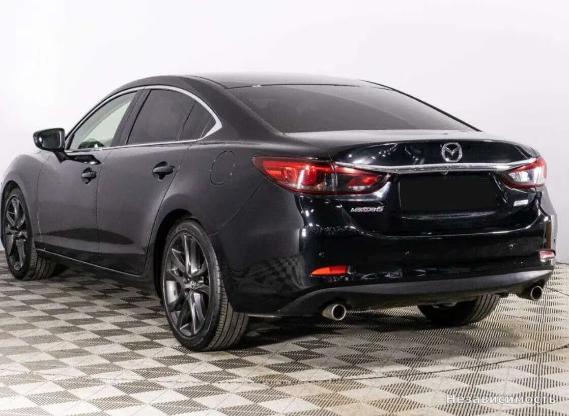 Mazda 6 2015 с пробегом — фото 7