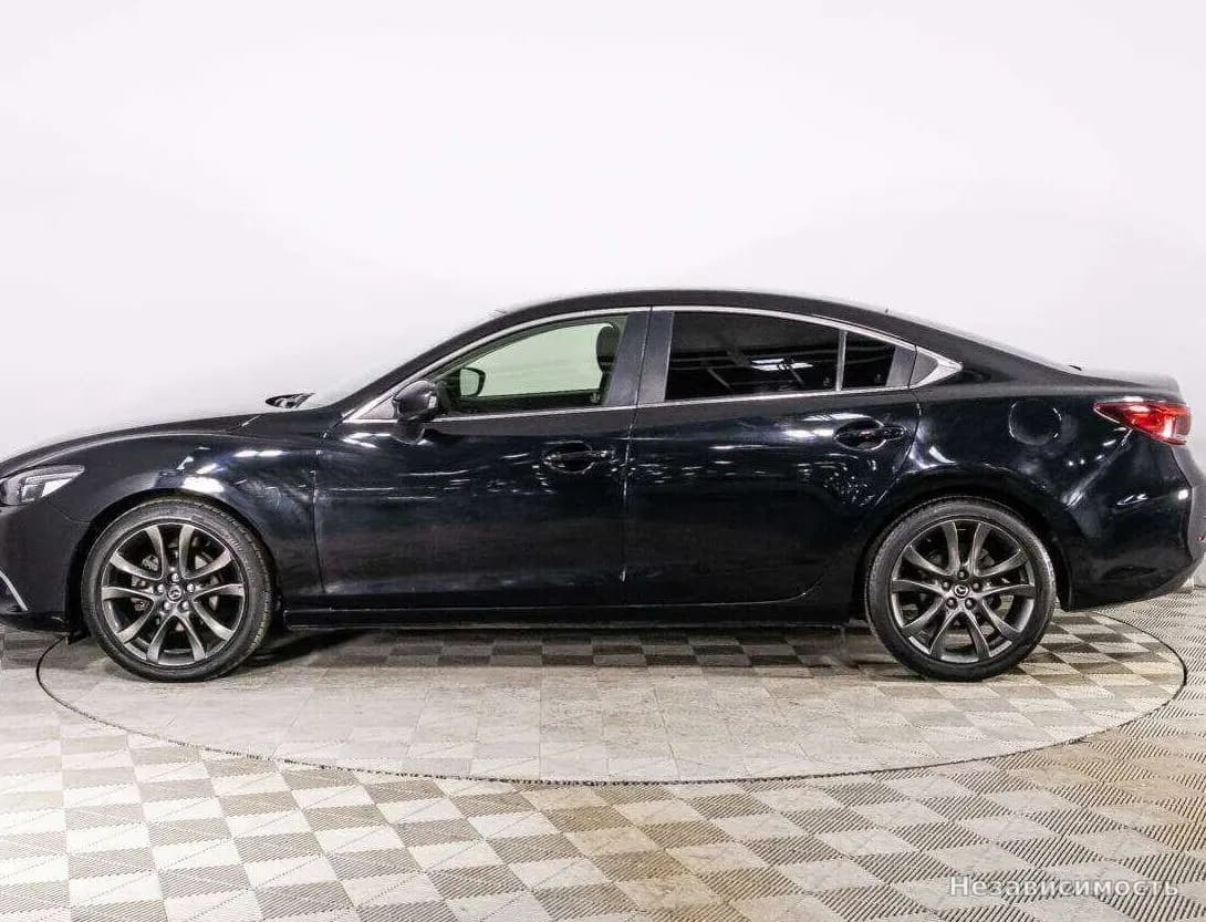 Mazda 6 2015 с пробегом — фото 8
