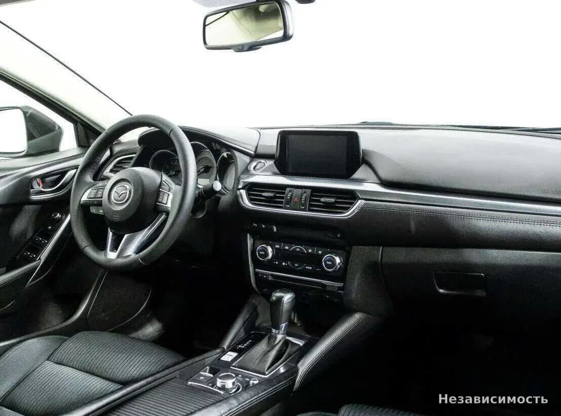Mazda 6 2015 с пробегом — фото 9