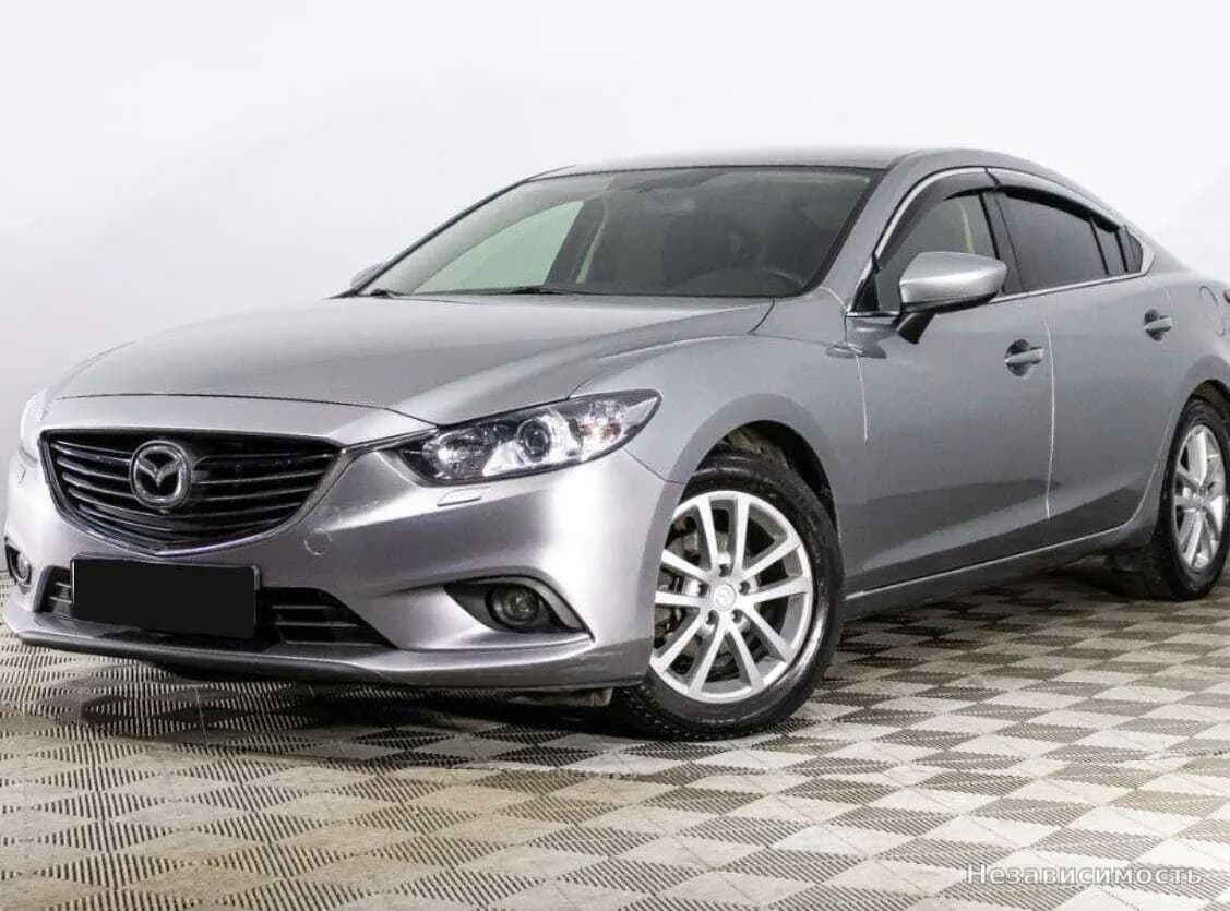 Mazda 6, 2013 с пробегом