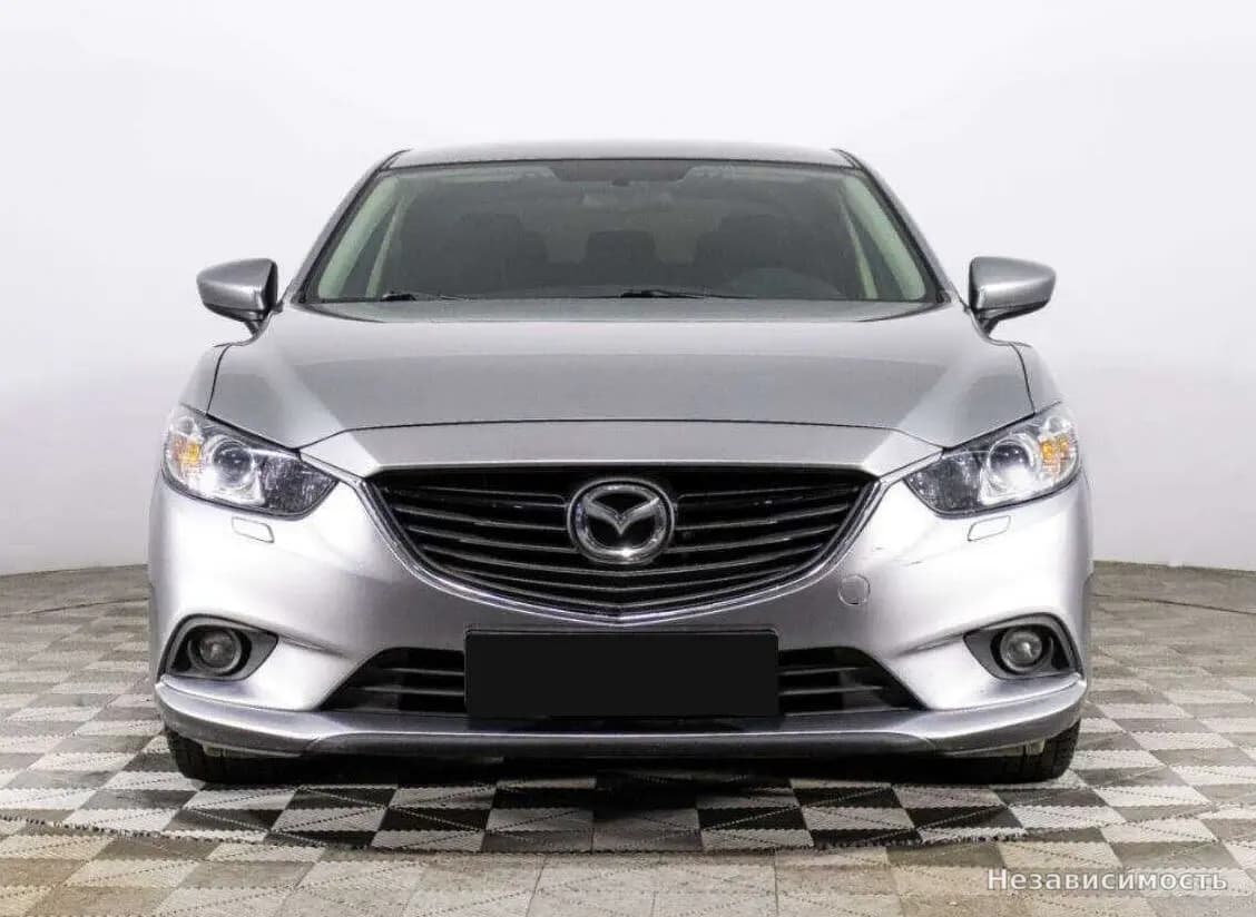 Mazda 6 2013 с пробегом — фото 2