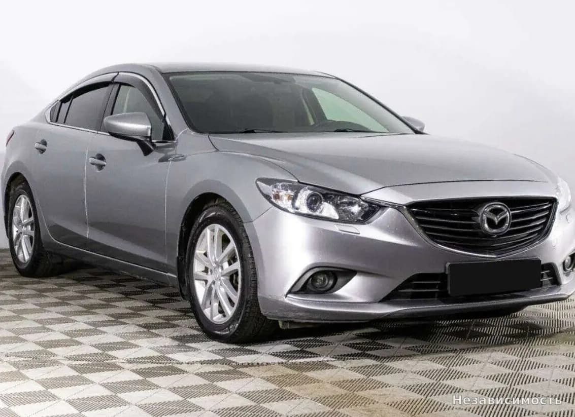 Mazda 6 2013 с пробегом — фото 3