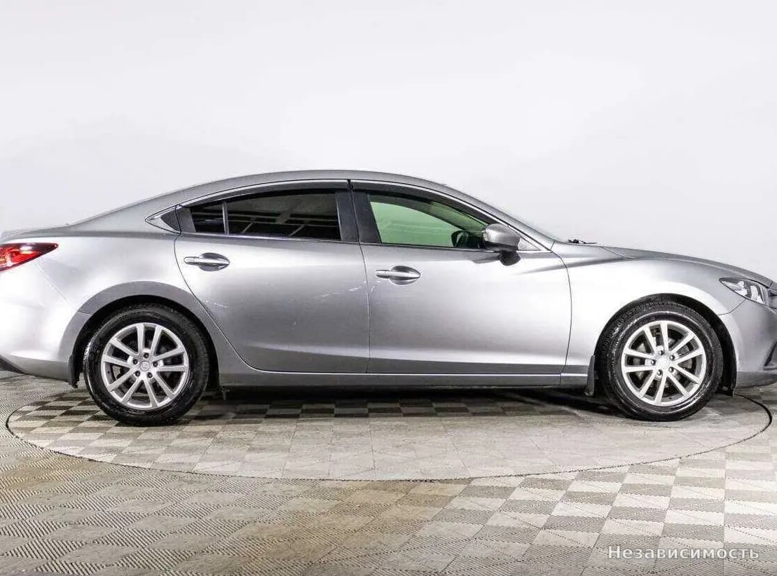 Mazda 6 2013 с пробегом — фото 4