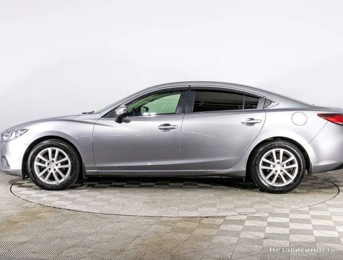 Mazda 6 2013 с пробегом — фото 8