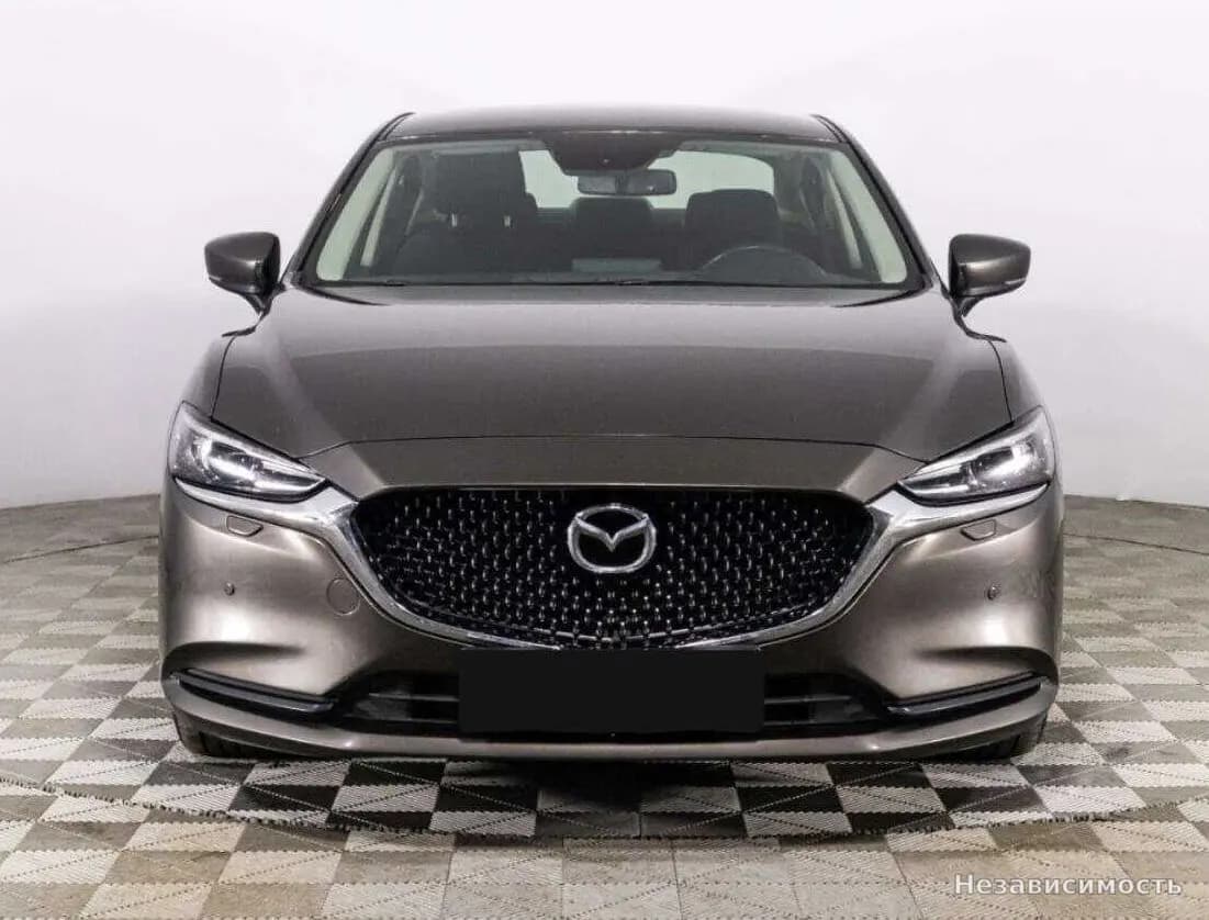 Mazda 6 2019 с пробегом — фото 2