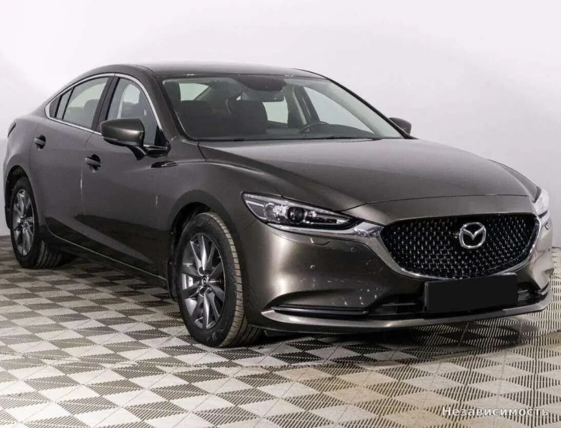 Mazda 6 2019 с пробегом — фото 3