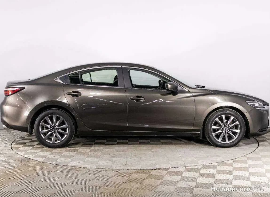 Mazda 6 2019 с пробегом — фото 4