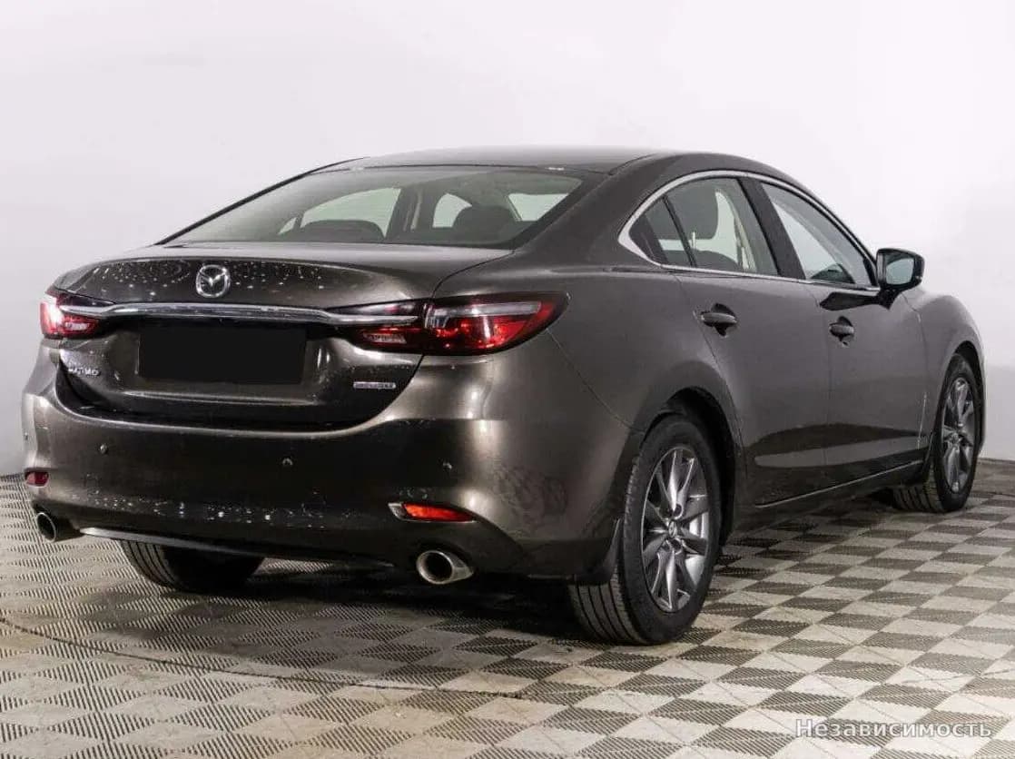 Mazda 6 2019 с пробегом — фото 5
