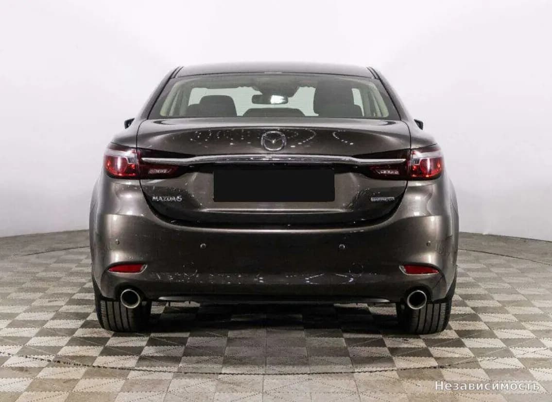 Mazda 6 2019 с пробегом — фото 6