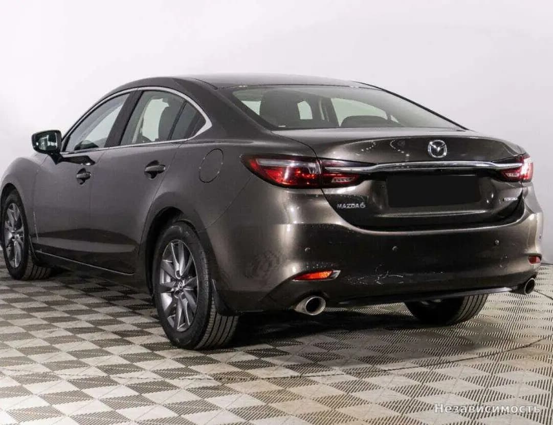 Mazda 6 2019 с пробегом — фото 7