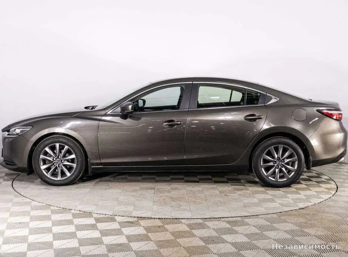 Mazda 6 2019 с пробегом — фото 8