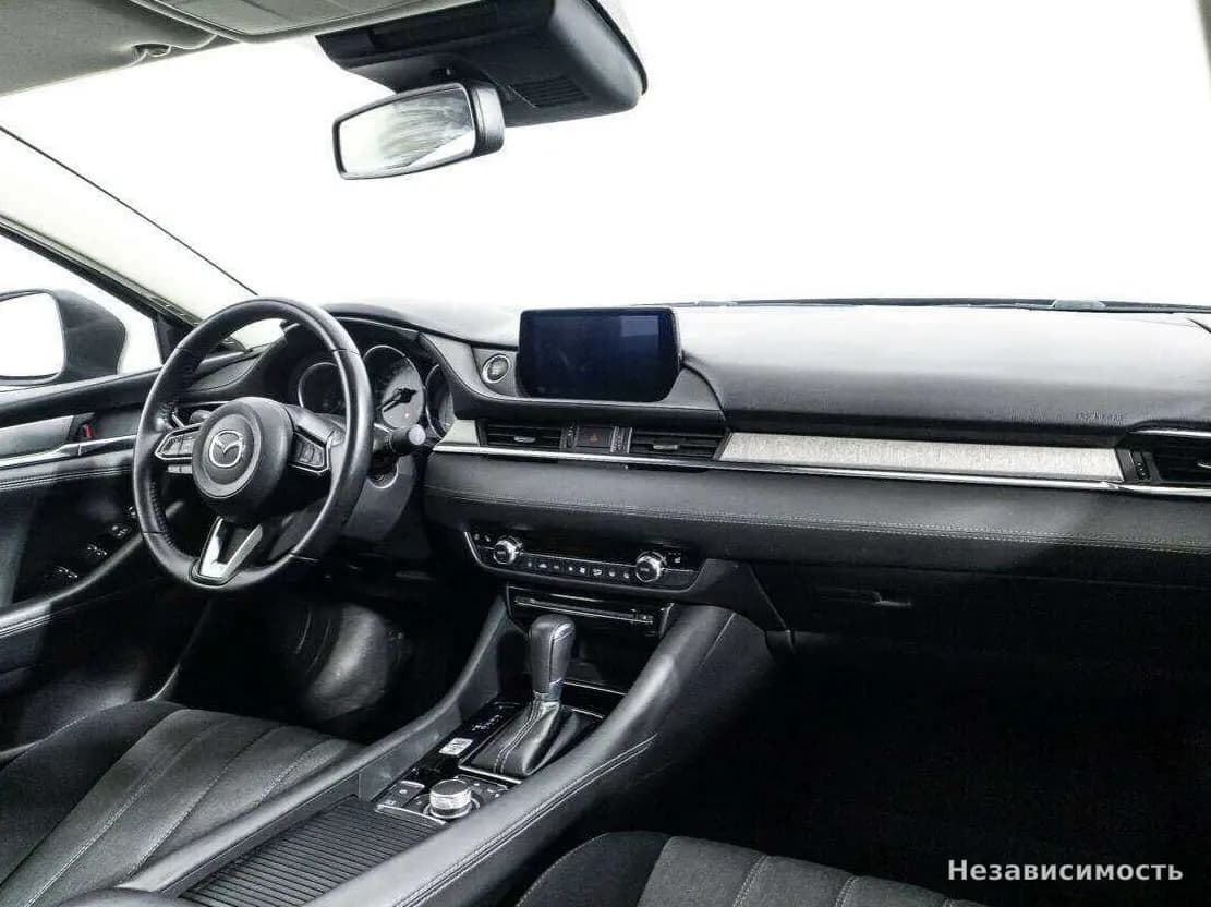Mazda 6 2019 с пробегом — фото 9