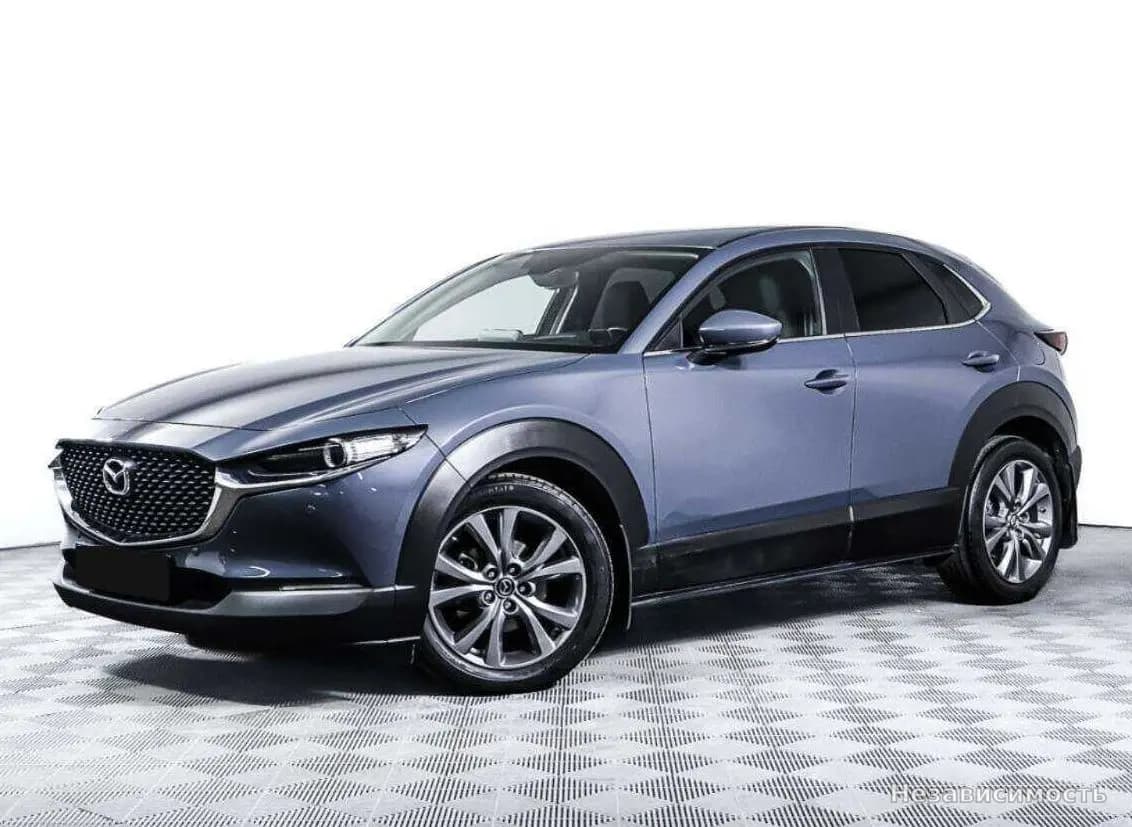 Mazda CX-30, 2020 с пробегом