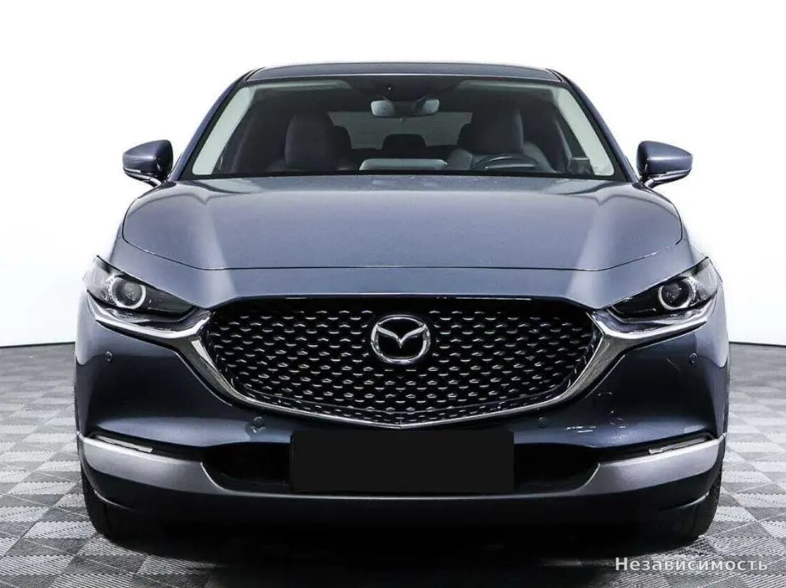 Mazda CX-30 2020 с пробегом — фото 2