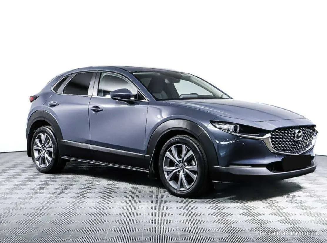 Mazda CX-30 2020 с пробегом — фото 3