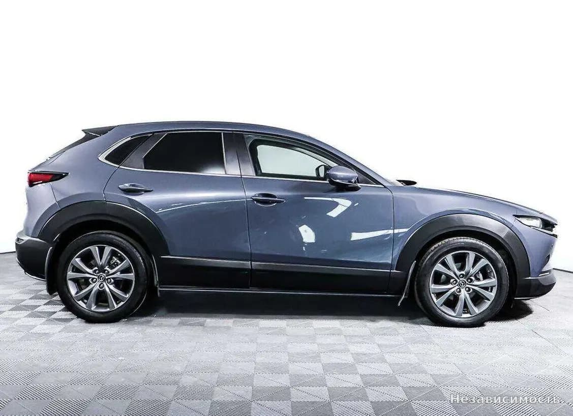 Mazda CX-30 2020 с пробегом — фото 4