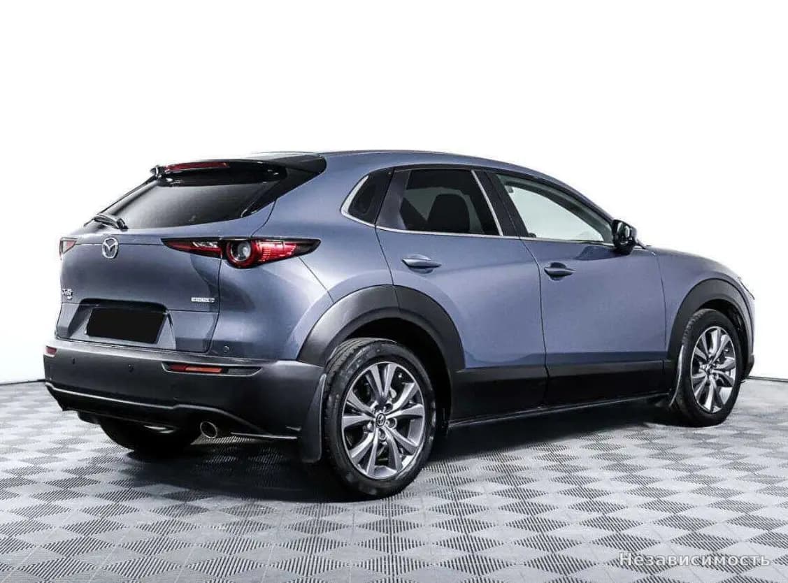 Mazda CX-30 2020 с пробегом — фото 5