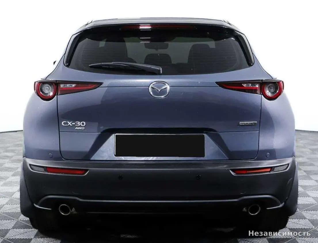 Mazda CX-30 2020 с пробегом — фото 6