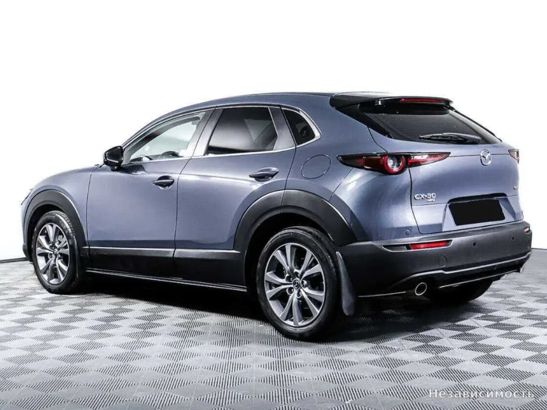 Mazda CX-30 2020 с пробегом — фото 7