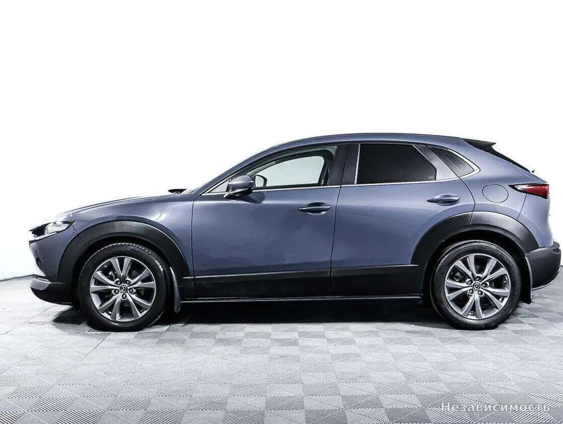 Mazda CX-30 2020 с пробегом — фото 8