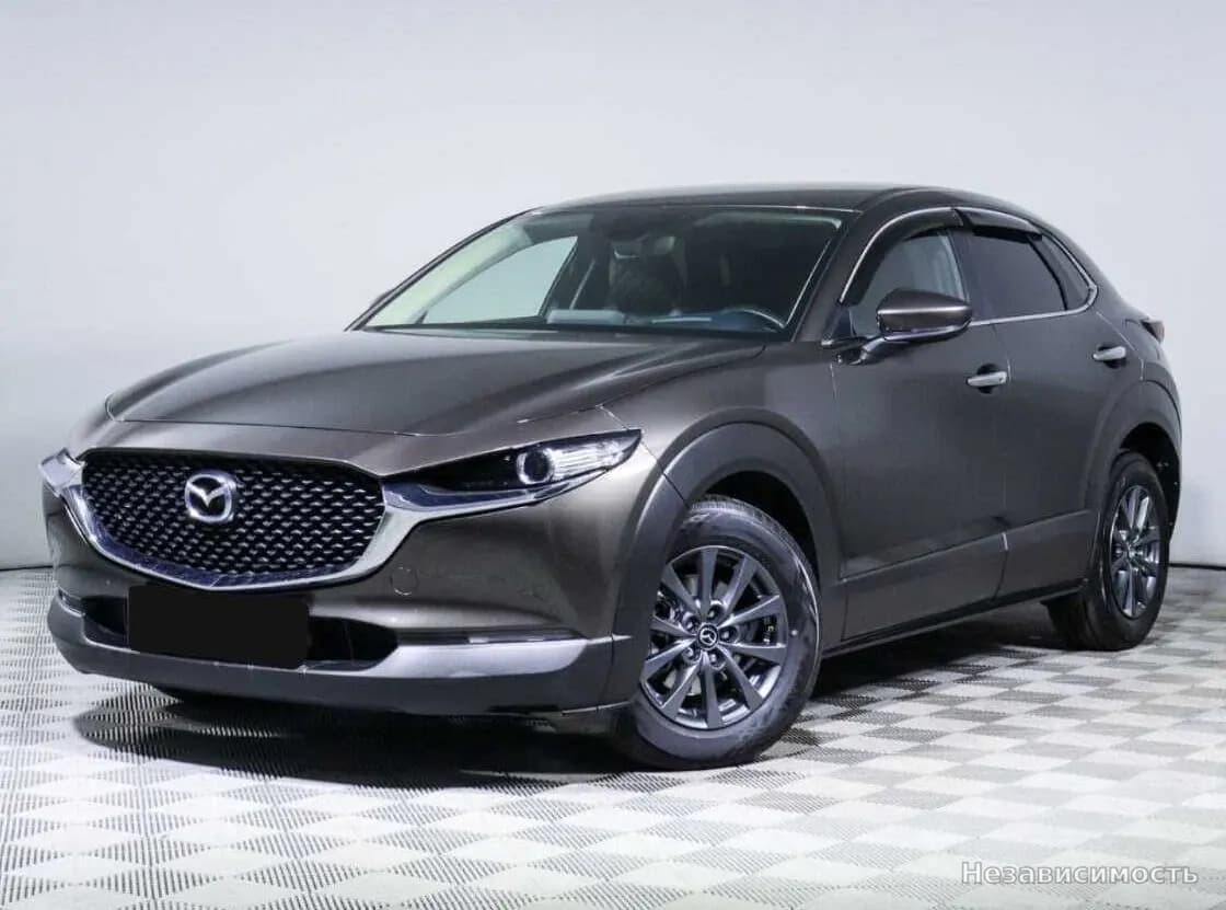 Mazda CX-30, 2021 с пробегом