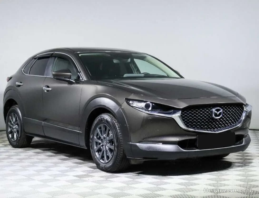 Mazda CX-30 2021 с пробегом — фото 3