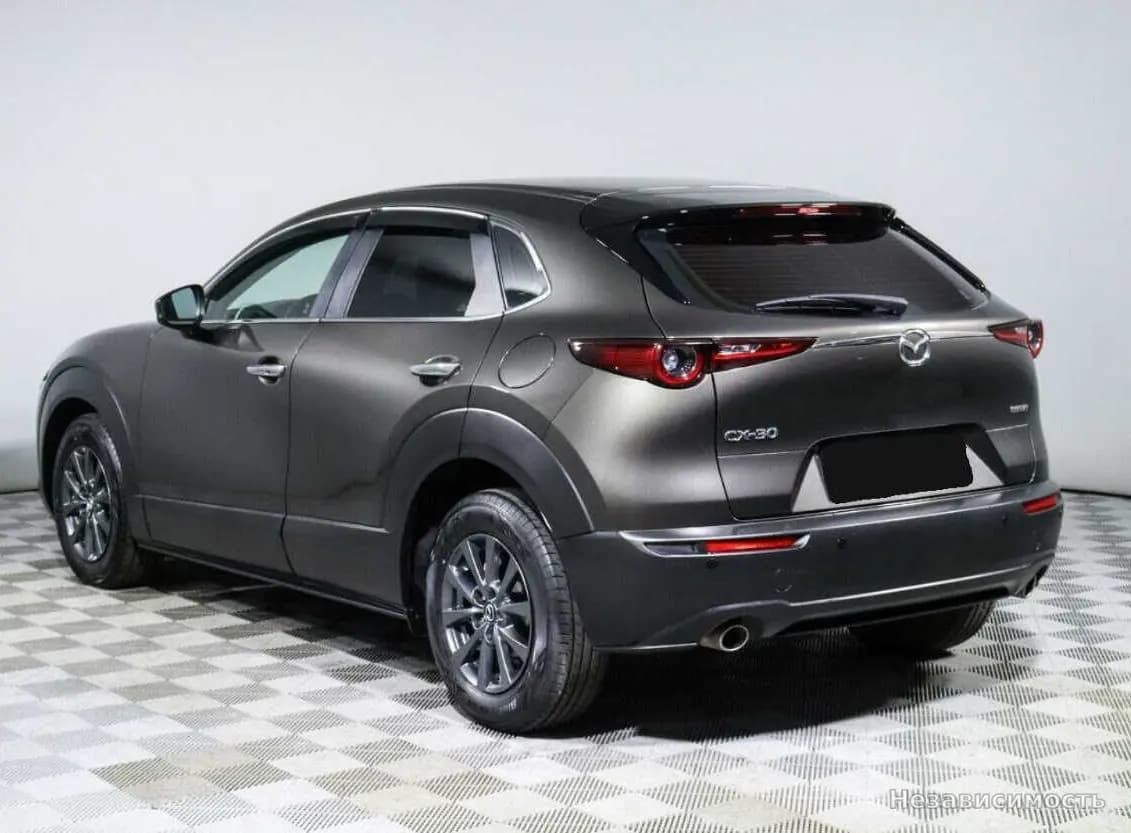 Mazda CX-30 2021 с пробегом — фото 6