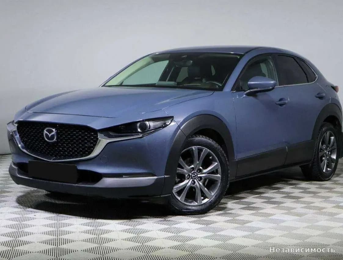 Mazda CX-30, 2021 с пробегом