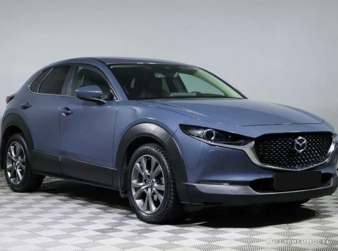 Mazda CX-30 2021 с пробегом — фото 3