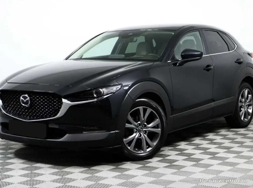 Mazda CX-30, 2021 с пробегом