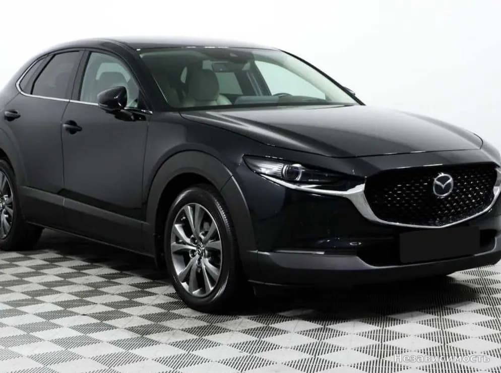 Mazda CX-30 2021 с пробегом — фото 3