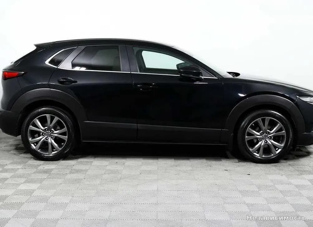 Mazda CX-30 2021 с пробегом — фото 4