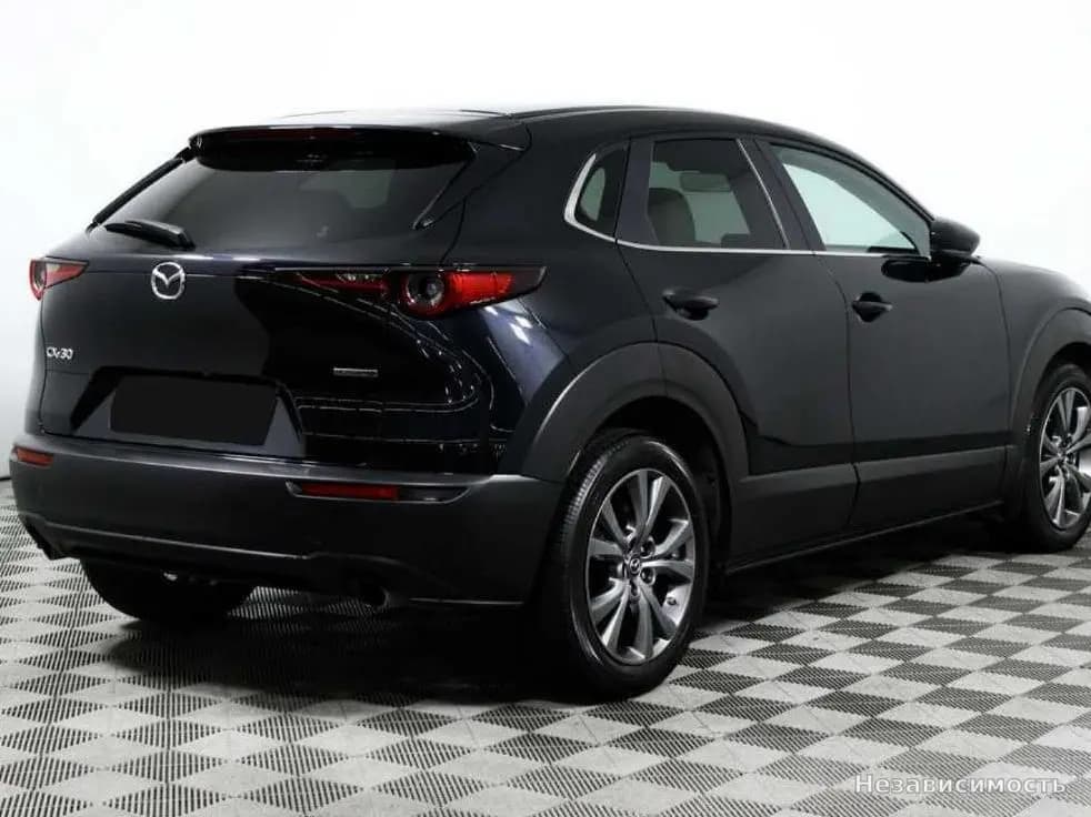 Mazda CX-30 2021 с пробегом — фото 5
