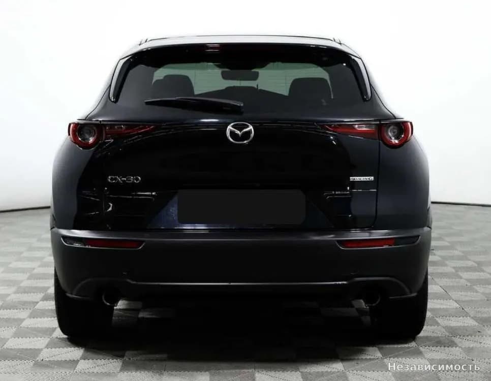 Mazda CX-30 2021 с пробегом — фото 6