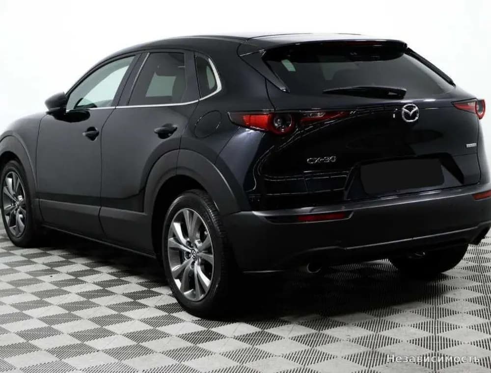 Mazda CX-30 2021 с пробегом — фото 7