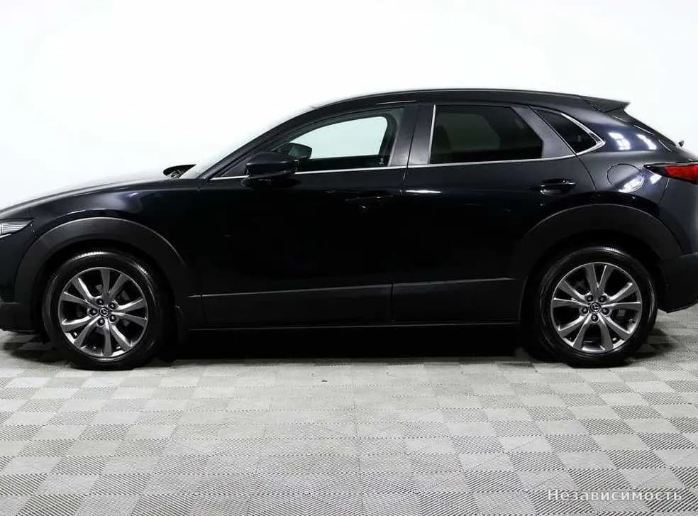 Mazda CX-30 2021 с пробегом — фото 8
