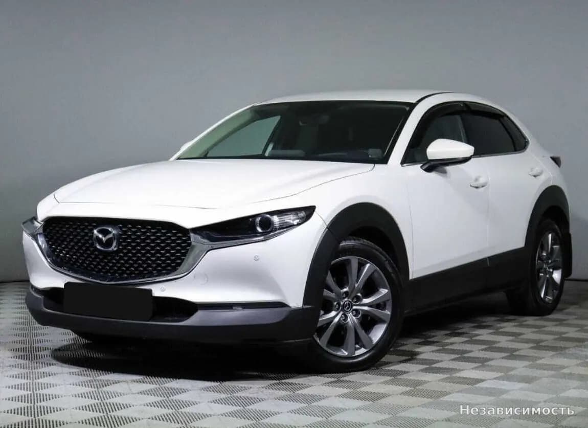 Mazda CX-30, 2020 с пробегом