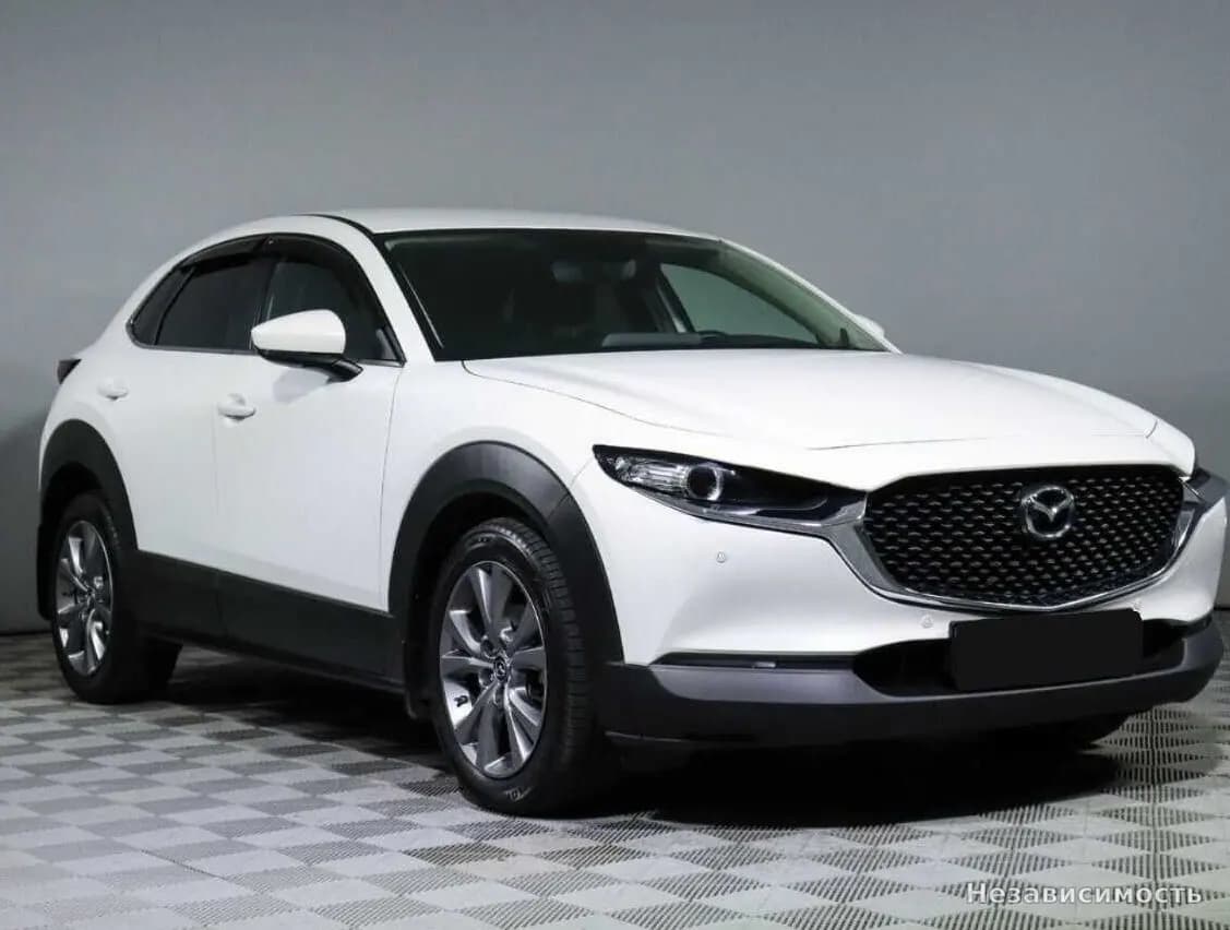 Mazda CX-30 2020 с пробегом — фото 3