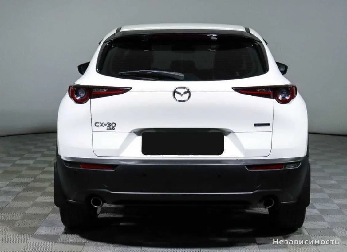 Mazda CX-30 2020 с пробегом — фото 5