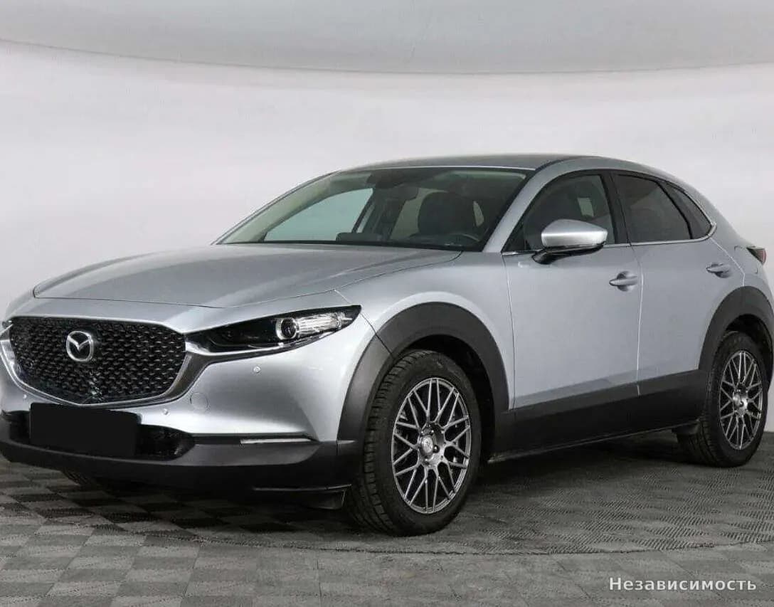 Mazda CX-30, 2020 с пробегом