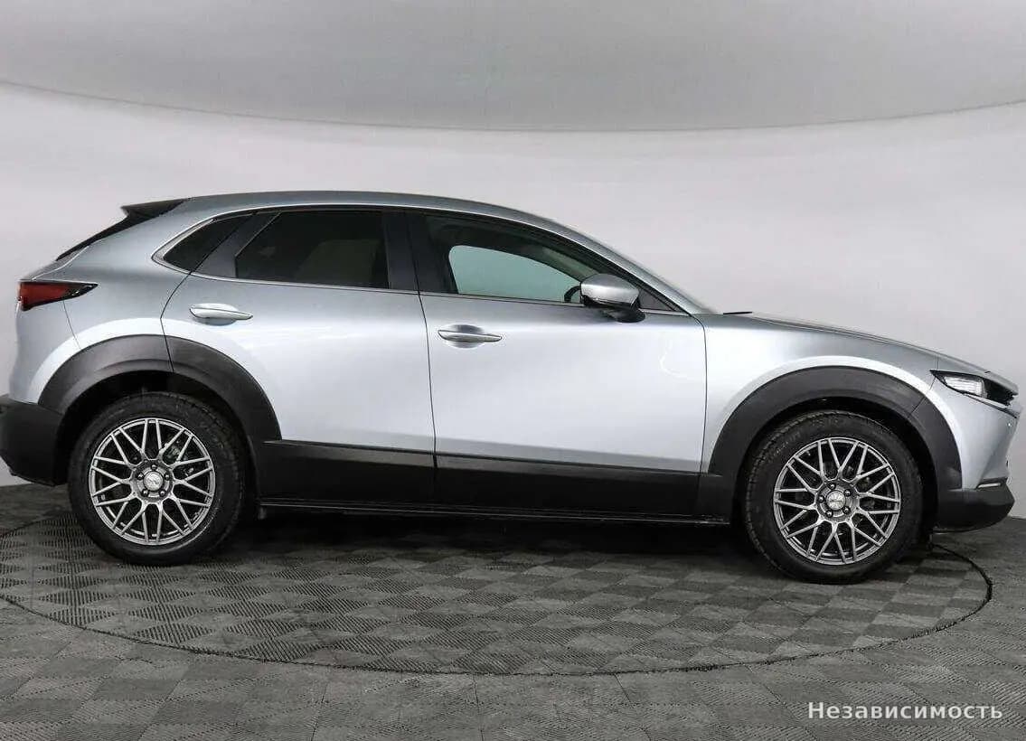 Mazda CX-30 2020 с пробегом — фото 4